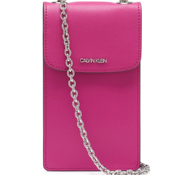 💟NWT Calvin Klein Hailey Phone Crossbody $98 NWT's - Picture 1 of 15